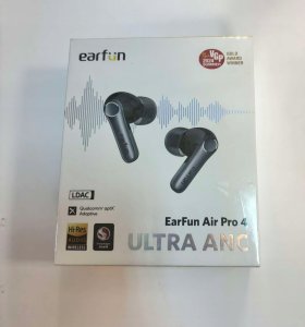 Słuchawki EarFun Słuchawki TWS EarFun Air Pro 4, ANC (białe) 1