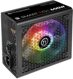 Zasilacz Thermaltake Smart RGB 600W (PS-SPR-0600NHSAWE-1) 2