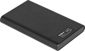 Kieszeń Rebel Obudowa dysku 2,5" SATA USB C 3.1  Rebel aluminiowa 2