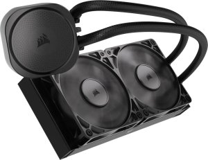 Chłodzenie wodne Corsair Nautilus 240 RS (CW-9060088-WW) 2