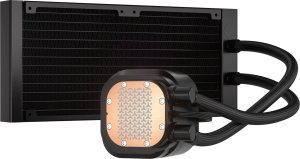 Chłodzenie wodne Corsair Nautilus 240 RS (CW-9060088-WW) 5