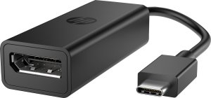 Adapter USB HP HP USB-C to DisplayPort Adapter G2 1