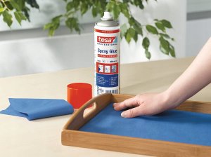 Pistolet do kleju Tesa TESA 60022-00000-03 klej Spray 500 ml 2
