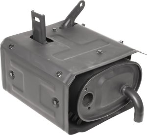 NGK Tłumik Loncin Lc5000(D)-As Część Oryginalna 180571872-0001 2