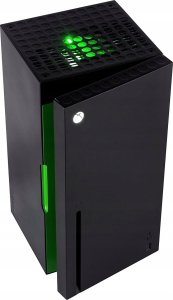 Lodówka Ukonic Ukonic Xbox Series X lodówka Wolnostojący 10 l Czarny, Zielony 1