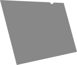 Filtr Targus Targus 4Vu 35,6 cm (14") Laptop Bezramkowy filtr prywatności na wyswietlacz 4