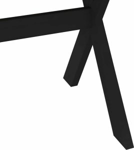 vidaXL Stół jadalny, NOAIN, 160x90x75 cm, lite drewno sosnowe 7