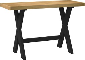 Biurko vidaXL Biurko, NOAIN, 120x50x75 cm, lite drewno sosnowe 1