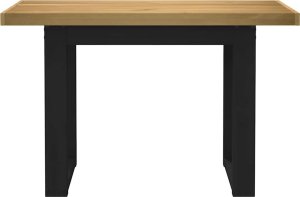 Biurko vidaXL Brązowe 120 cm x 50 cm 3