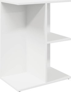 vidaXL vidaXL Stoliki nocne, 2 szt. białe, 46,5x29x61 cm 4