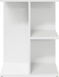 vidaXL vidaXL Stoliki nocne, 2 szt. białe, 46,5x29x61 cm 5