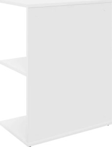 vidaXL vidaXL Stoliki nocne, 2 szt. białe, 46,5x29x61 cm 7