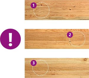 vidaXL vidaXL Stopnie schodowe, 8 szt., jasnobrązowe, 80x25x2 cm 6