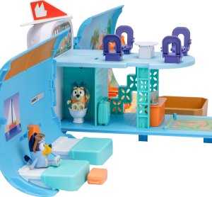 Bluey BLUEY 's Escape Convertible Plane 11