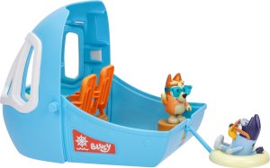 Bluey BLUEY 's Escape Convertible Plane 13