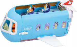 Bluey BLUEY 's Escape Convertible Plane 14