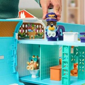 Bluey BLUEY 's Escape Convertible Plane 2