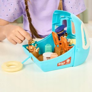 Bluey BLUEY 's Escape Convertible Plane 3