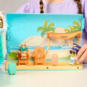Bluey BLUEY 's Escape Convertible Plane 4