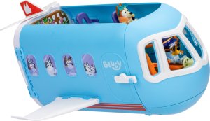 Bluey BLUEY 's Escape Convertible Plane 8