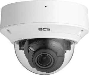 Kamera IP BCS Kamera IP sieciowa kopułowa Point BCS-P-DIP54VSR4-Ai2 4Mpx IR 30m 1