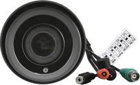 BCS Kamera tubowa analog HD 5Mpx BCS-TA55VSR5-G, SkyLight, IR 50m, mikrofon, wyjście audio 2