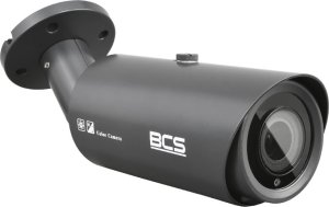 BCS Kamera tubowa analog HD 5Mpx BCS-TA55VSR5-G, SkyLight, IR 50m, mikrofon, wyjście audio 4