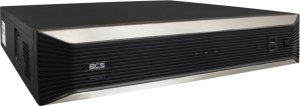 Rejestrator BCS Rejestrator IP 64-kanałowy BCS-P-NVR6408-A-4K(4) - BCS Point 2