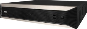 Rejestrator BCS Rejestrator IP 64-kanałowy BCS-P-NVR6408-A-4K(4) - BCS Point 3