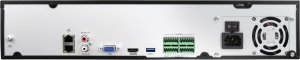 Rejestrator BCS Rejestrator IP 64-kanałowy BCS-P-NVR6408-A-4K(4) - BCS Point 4