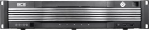 Rejestrator BCS Rejestrator IP 32-kanałowy 12Mpx BCS-U-NVR3208R-A-4KR (8TB) BCS Ultra 1