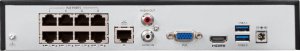 Rejestrator BCS Rejestrator sieciowy IP BCS Point BCS-P-NVR0801-4K-8P(3) 5