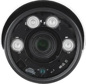 BCS Kamera tubowa analog HD 5Mpx BCS-TA65VSR7-G, SkyLight, IR 70m, mikrofon, wyjście audio 3