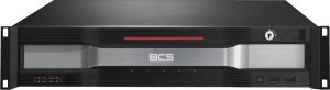 Rejestrator BCS Rejestrator IP 64-kanałowy 12Mpx BCS-U-NVR6408R-A-4KR (2x12TB) BCS Ultra 1