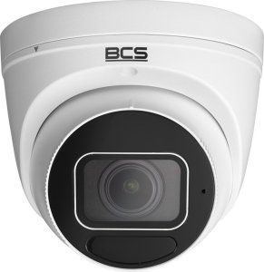 Kamera IP BCS Kamera kopułowa IP 4Mpx BCS-P-EIP54VSR4-Ai2, SkyLight, IR 40m, mikrofon 1