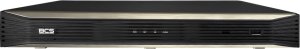 Rejestrator BCS Rejestrator IP 16-kanałowy BCS-P-NVR1602-A-4K-16P(4) - Point 1