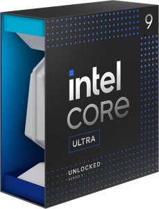 Procesor Intel Core Ultra 9 285K, 3.2 GHz, 36 MB, BOX (BX80768285K) 1