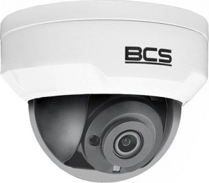 Kamera IP BCS Kamera sieciowa IP kopułowa BCS Point  BCS-P-DIP15FSR3 5Mpx Starlight kolor w nocy 1