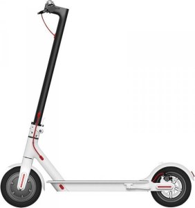 Xiaomi Hulajnoga Elektryczna Xiaomi MiJia Electric Scooter M365 (biała) 1