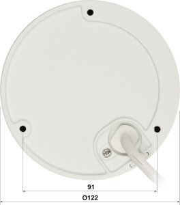 Kamera IP Hikvision KAMERA WANDALOODPORNA IP DS-2CD2186G2H-ISU(2.8MM)(EF) AcuSense - 8.3Mpx 4K UHD Hikvision 3