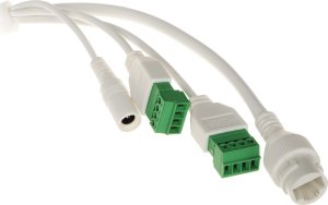 Kamera IP Hikvision KAMERA WANDALOODPORNA IP DS-2CD2186G2H-ISU(2.8MM)(EF) AcuSense - 8.3Mpx 4K UHD Hikvision 4