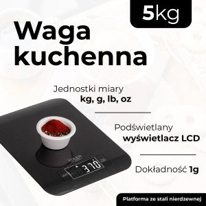 Waga kuchenna Adler AD 3183 2