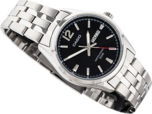 Zegarek Casio ZEGAREK MĘSKI CASIO MTP-1335D 1AV (zd026a) + BOX 3