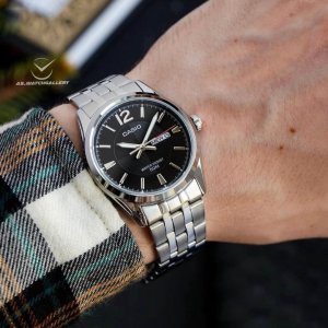 Zegarek Casio ZEGAREK MĘSKI CASIO MTP-1335D 1AV (zd026a) + BOX 6