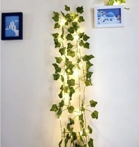 Gardlov Sztuczny bluszcz + LED Gardlov 24538 12