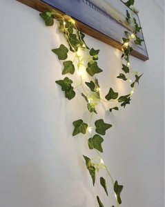 Gardlov Sztuczny bluszcz + LED Gardlov 24538 13