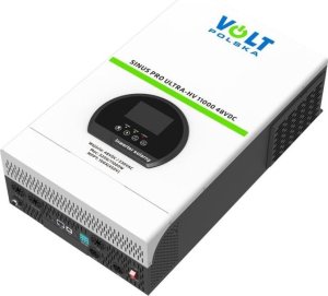 Volt Przetwornica inwerter solarny SinusPro Ultra-HV 11000 48V/230V 5200/11000W 100A MPPT (450V) 6