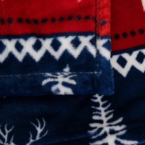 Ruhhy Koc 1,6x2m + 2x poszewka na poduszkę Ruhhy 24825 12