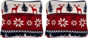 Ruhhy Koc 1,6x2m + 2x poszewka na poduszkę Ruhhy 24825 13