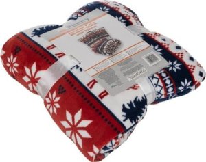 Ruhhy Koc 1,6x2m + 2x poszewka na poduszkę Ruhhy 24825 4